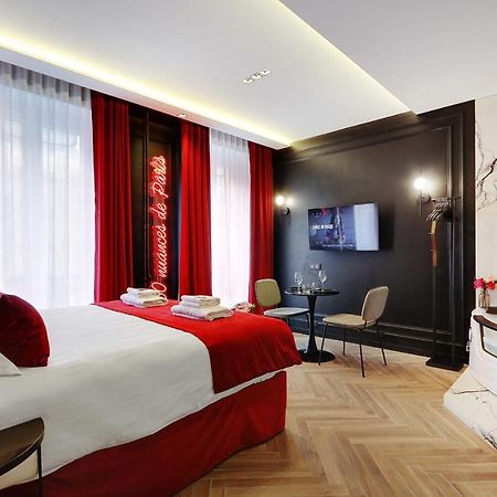 Luxurious Private Room - 2P - Les Halles Paris Exterior photo