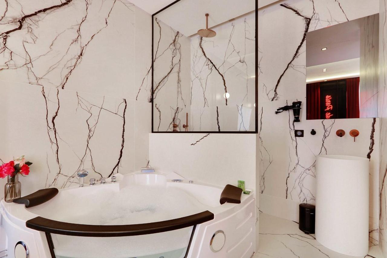 Luxurious Private Room - 2P - Les Halles Paris Exterior photo