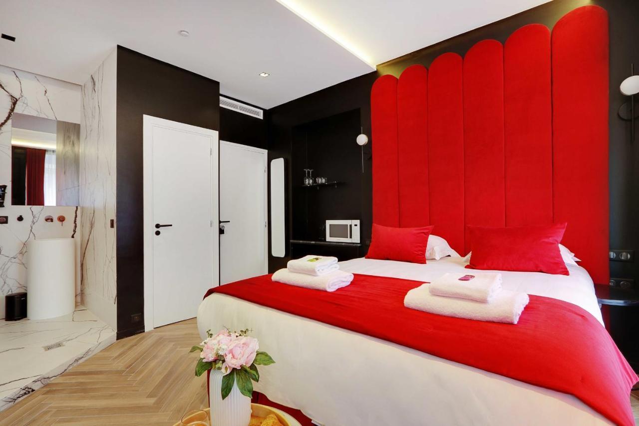 Luxurious Private Room - 2P - Les Halles Paris Exterior photo