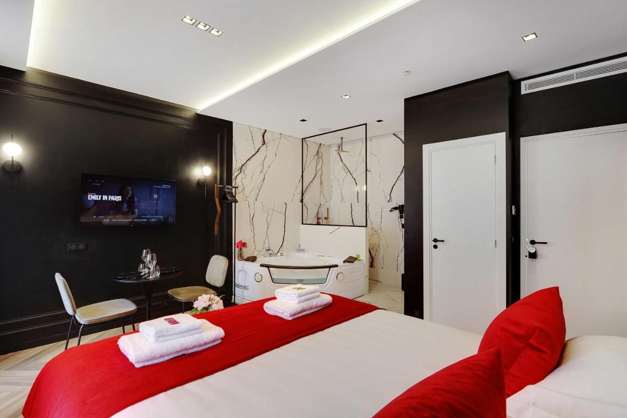 Luxurious Private Room - 2P - Les Halles Paris Exterior photo