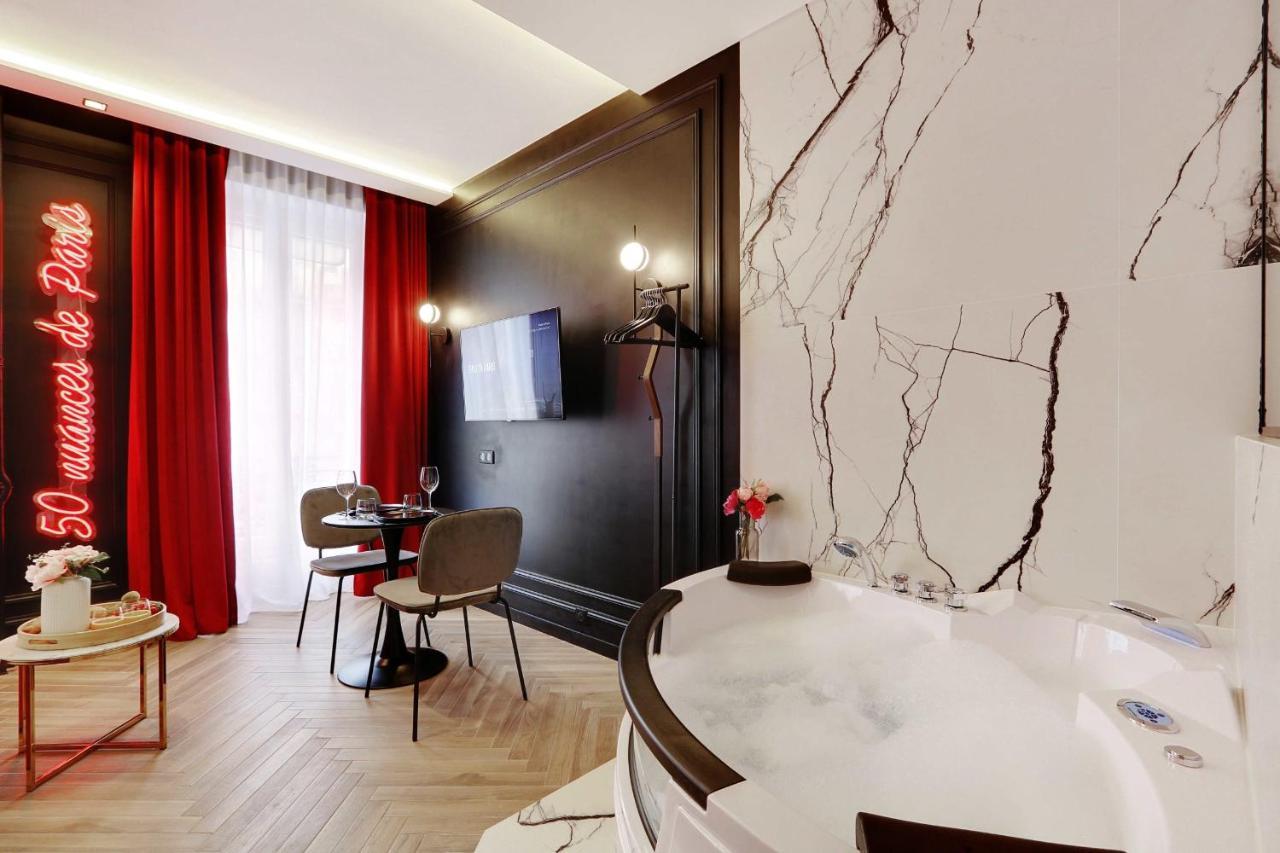 Luxurious Private Room - 2P - Les Halles Paris Exterior photo