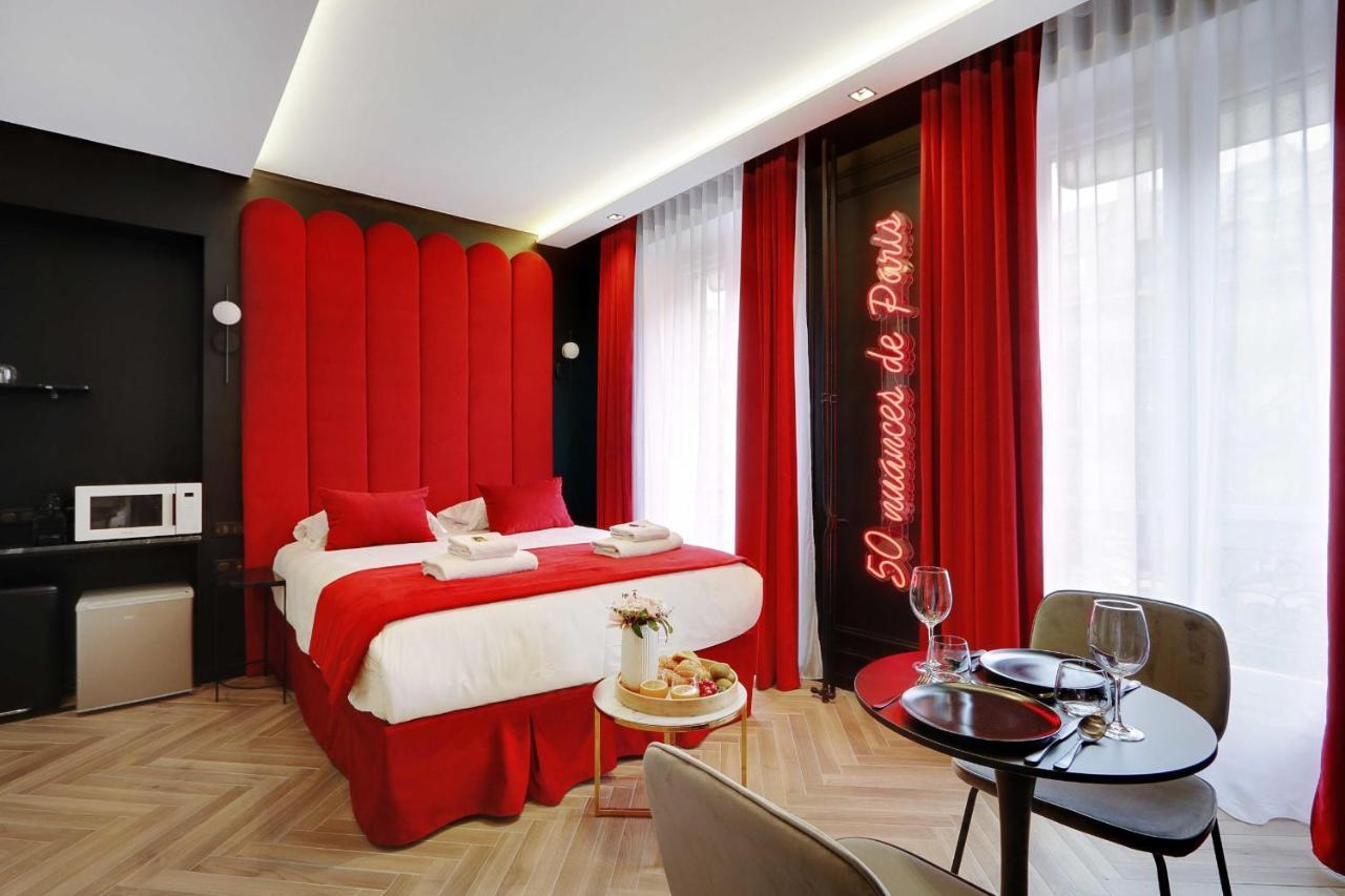 Luxurious Private Room - 2P - Les Halles Paris Exterior photo